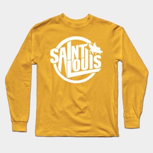 Saint Louis Tee Long Sleeve T-Shirt